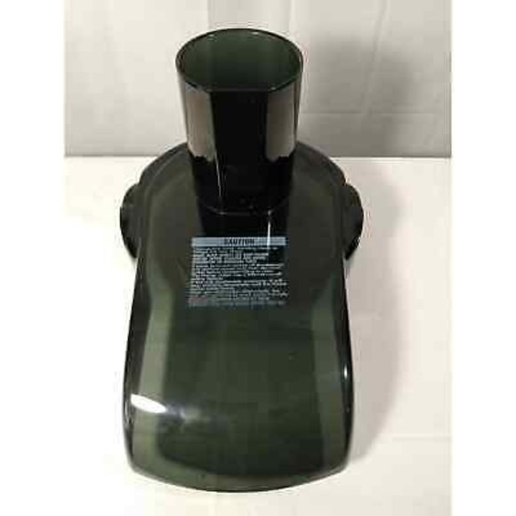 Jack LaLanne Power Juicer MT-1000 Black Plastic Pulp Guard/Lid Replacement